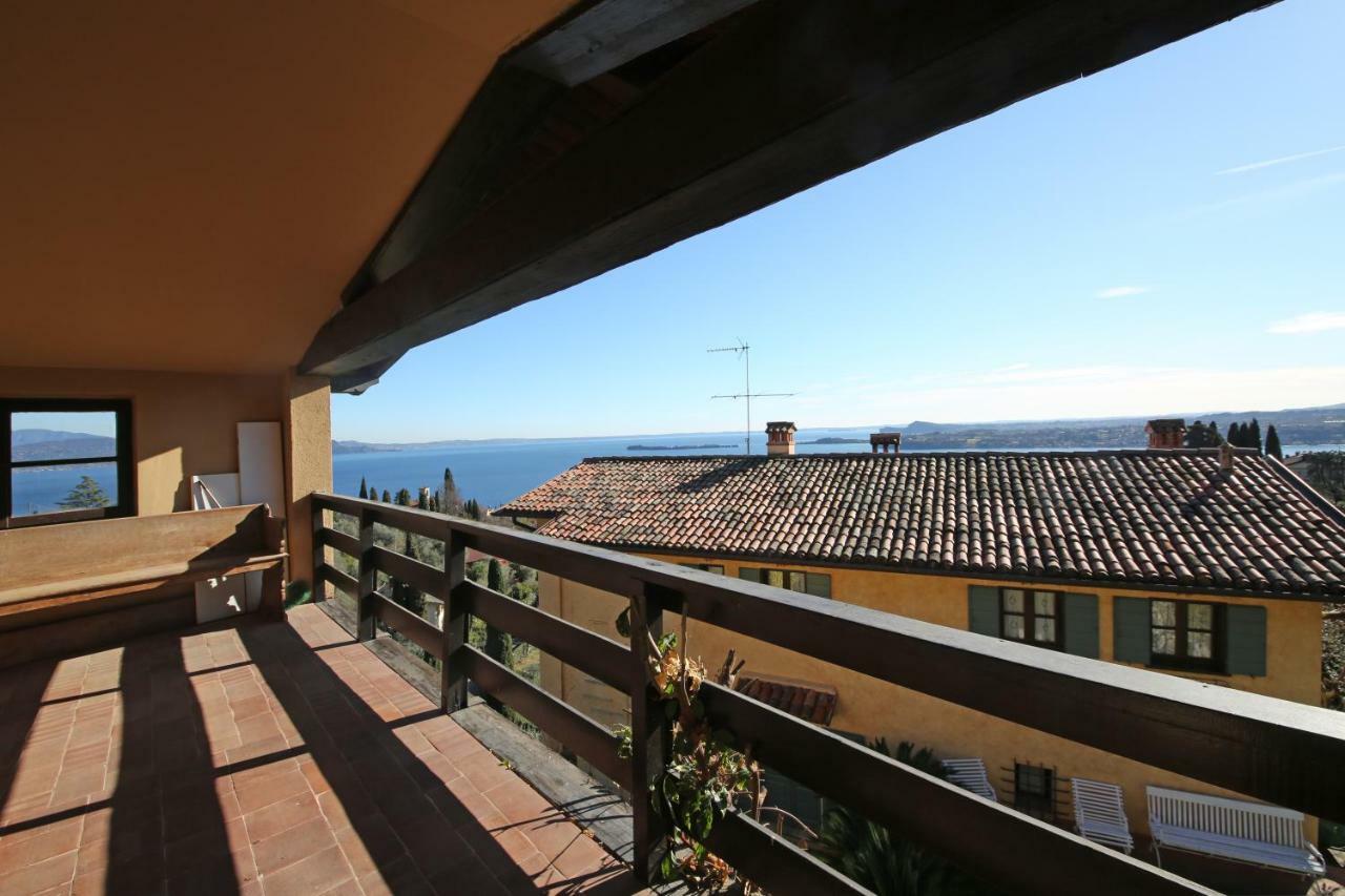 La Baita Gardone Riviera Exteriör bild