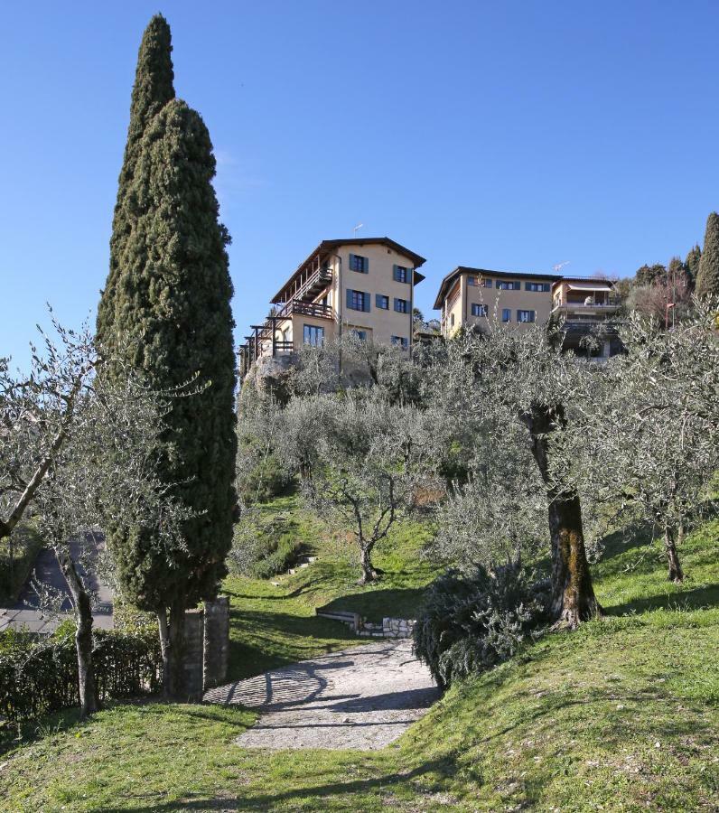 La Baita Gardone Riviera Exteriör bild