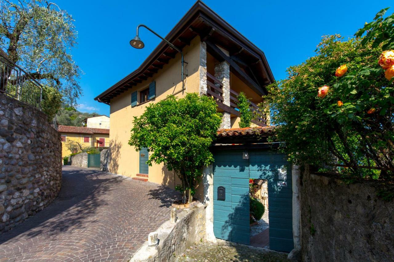 La Baita Gardone Riviera Exteriör bild