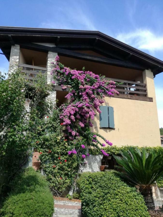 La Baita Gardone Riviera Exteriör bild